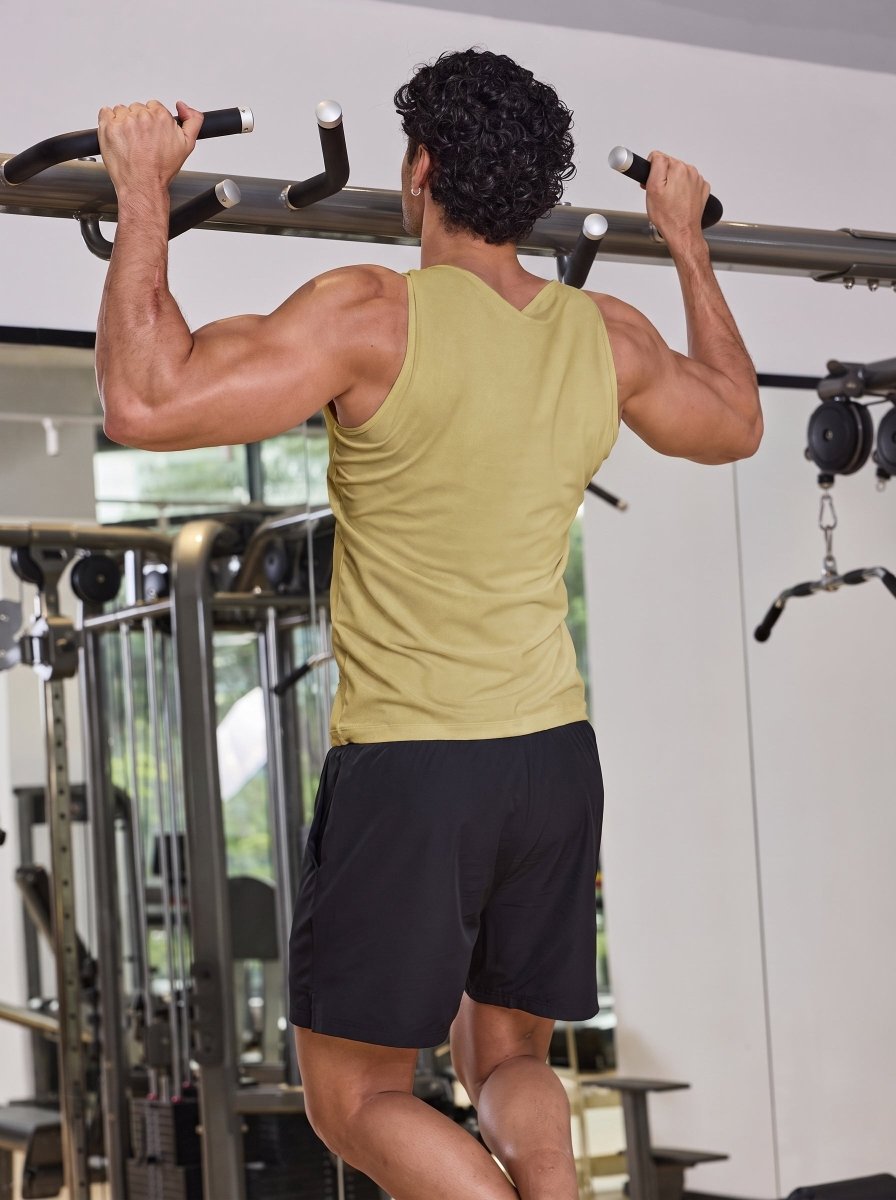 Men's Quick Dry Compression Tank Top