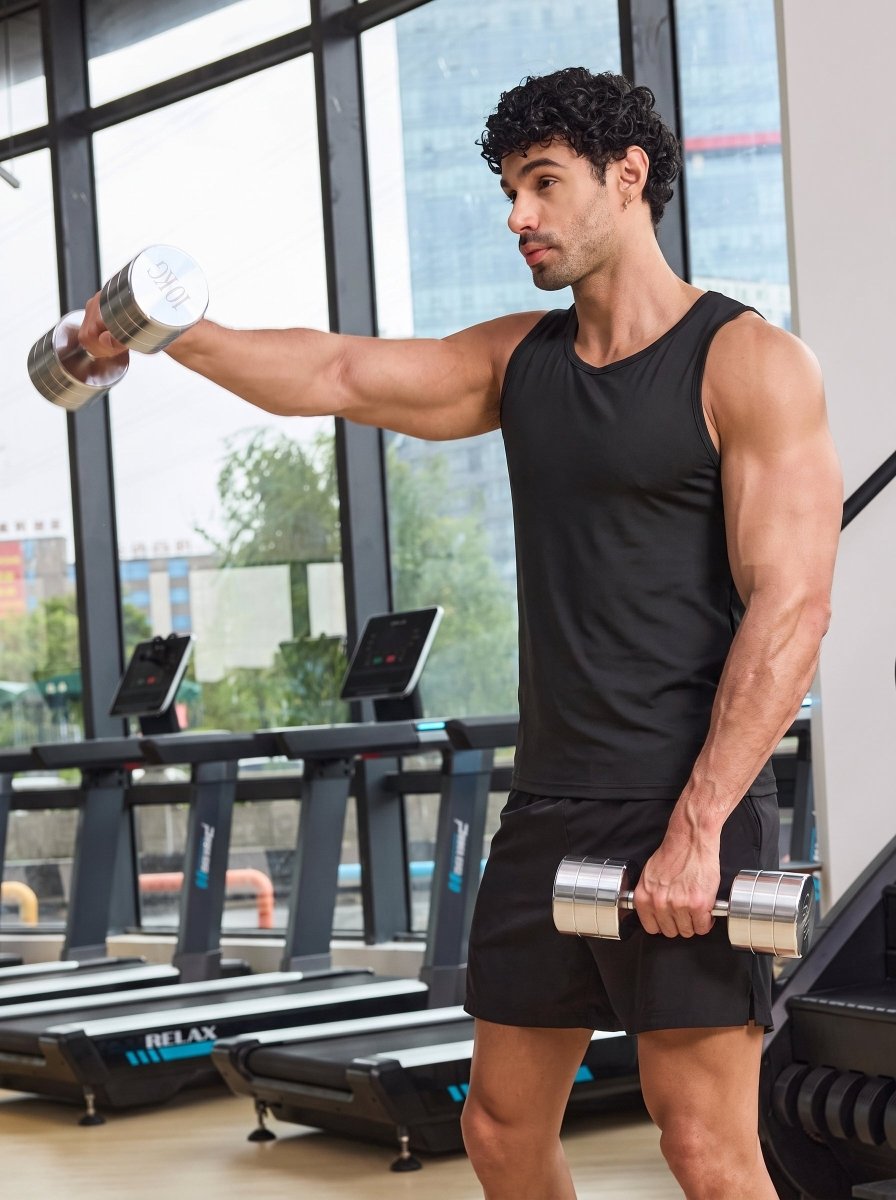 Men's Quick Dry Compression Tank Top
