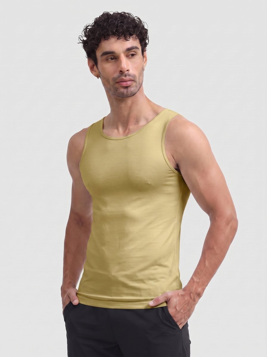 Men's Quick Dry Compression Tank Top