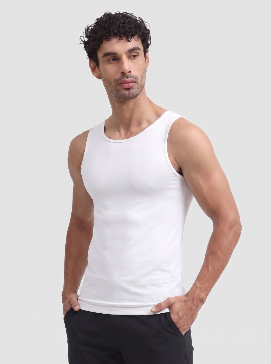 Men's Quick Dry Compression Tank Top