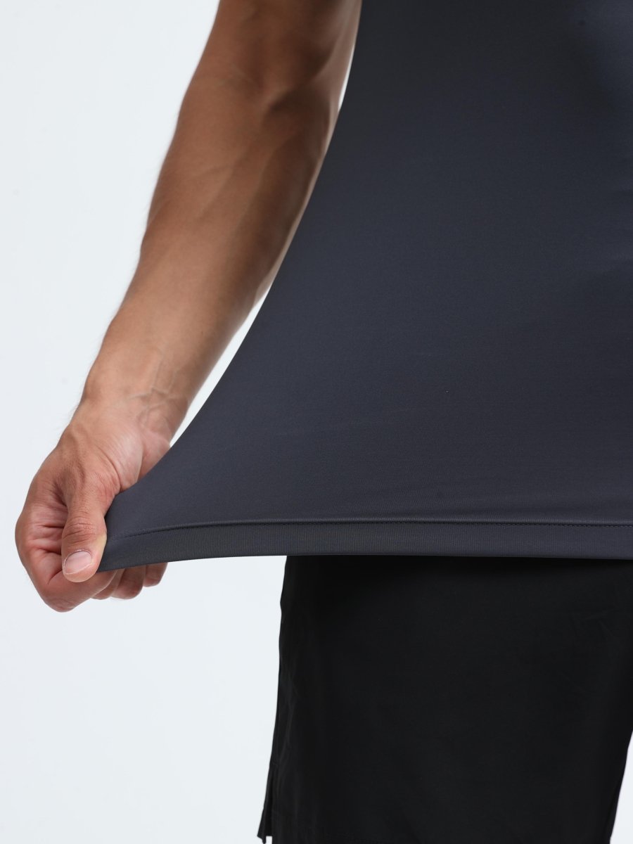 Men's Quick Dry Compression Tank Top