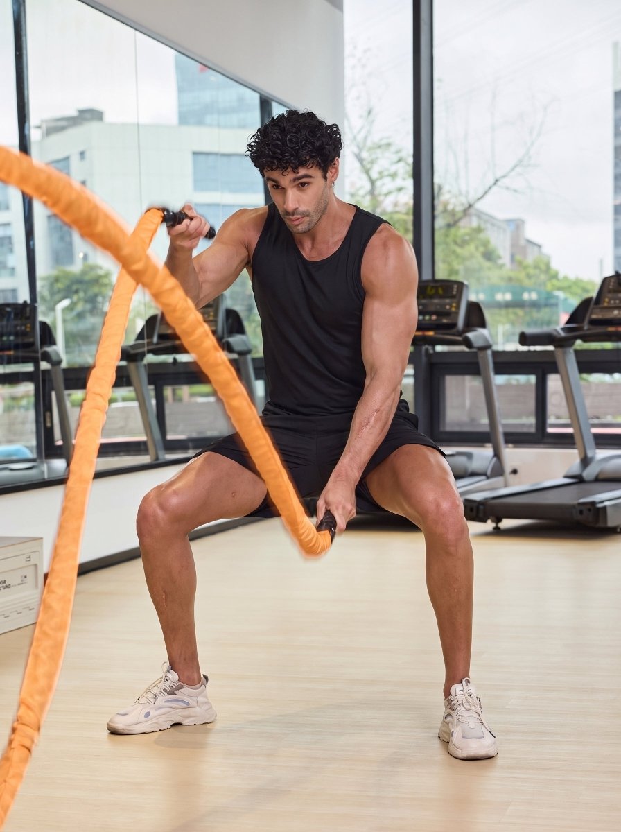 Men's Quick Dry Compression Tank Top