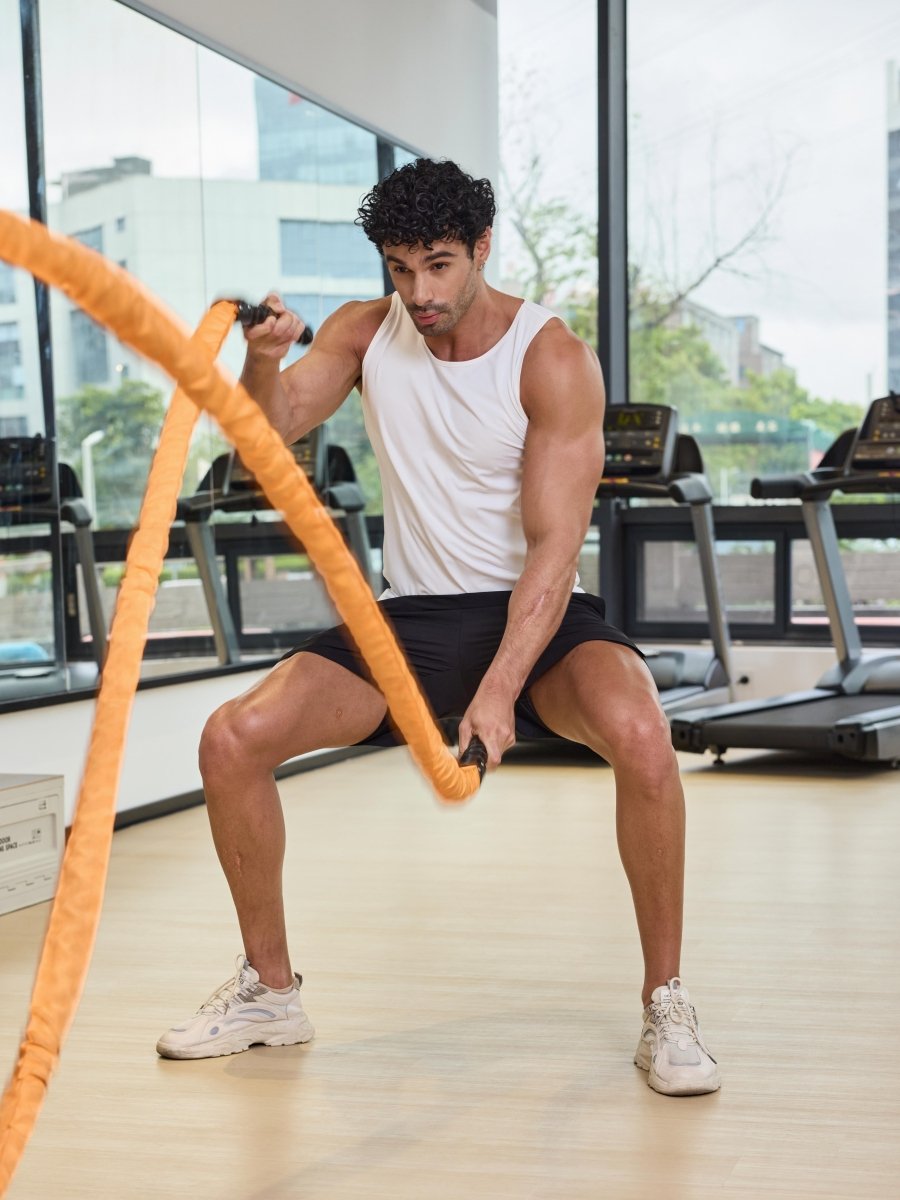 Men's Quick Dry Compression Tank Top