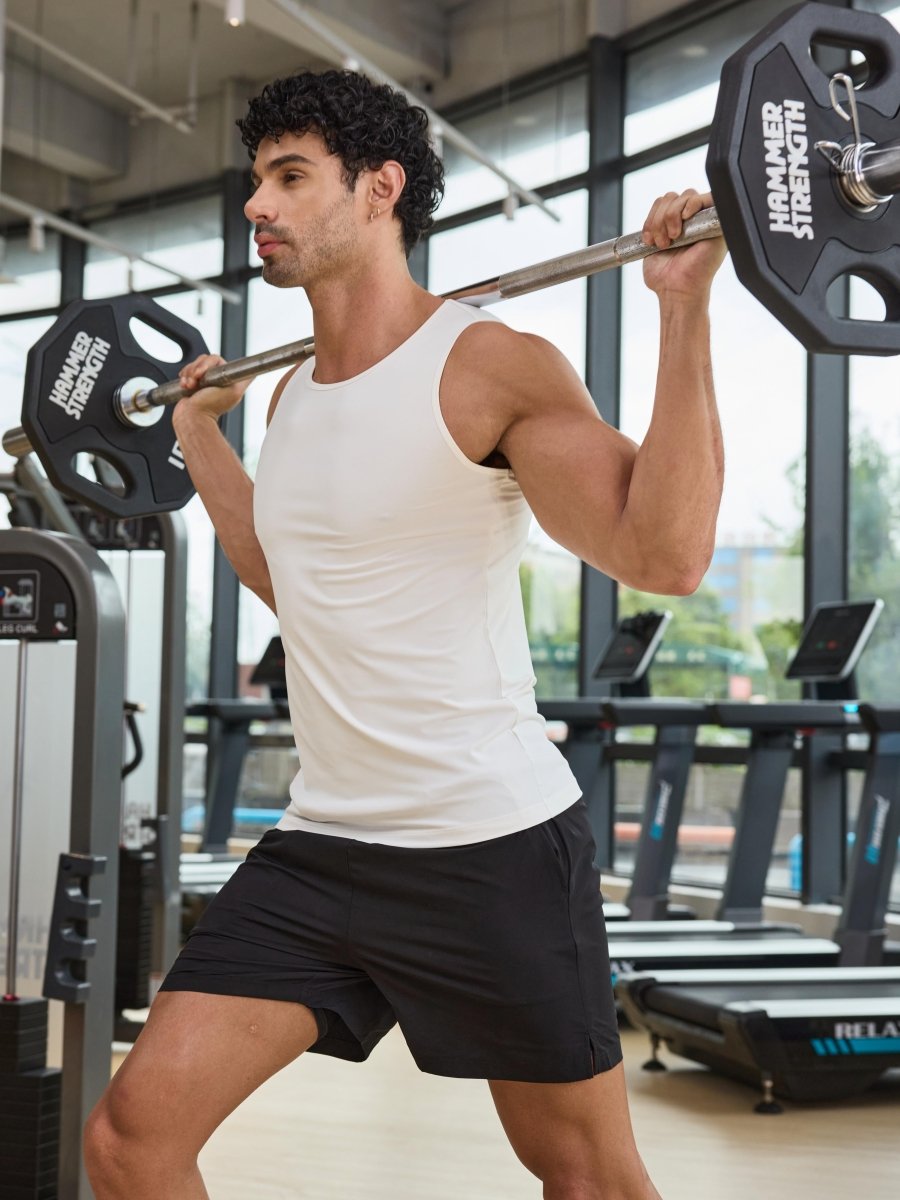 Men's Quick Dry Compression Tank Top