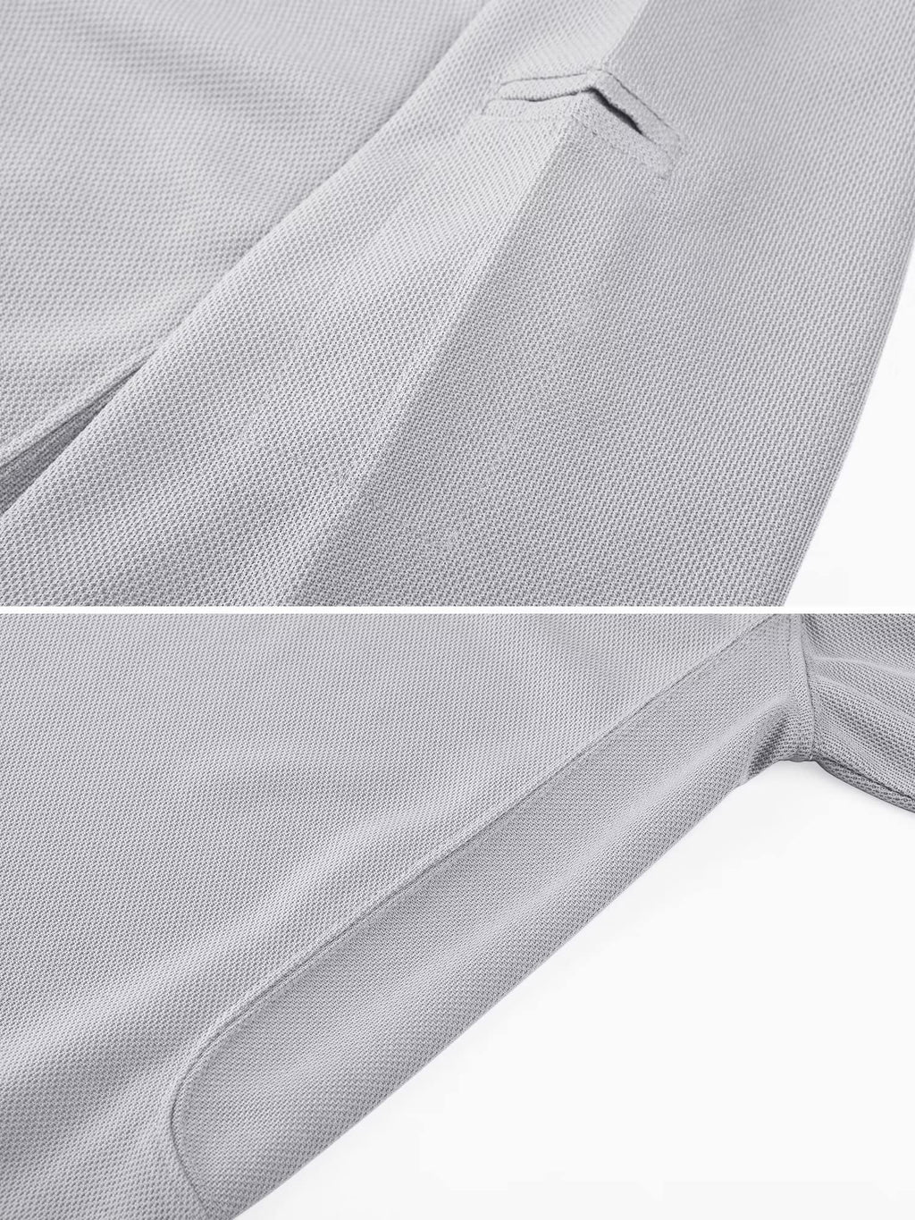 Mens Outdoor Sports Performance Polo Shirts