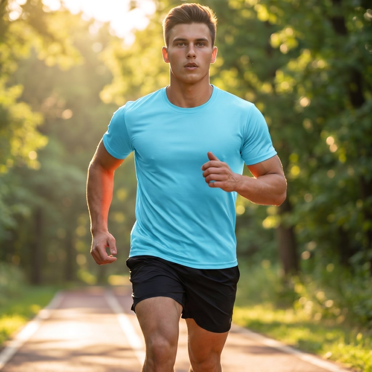 Men's Quick-Dry Sun Protection Rash Guard T-Shirts