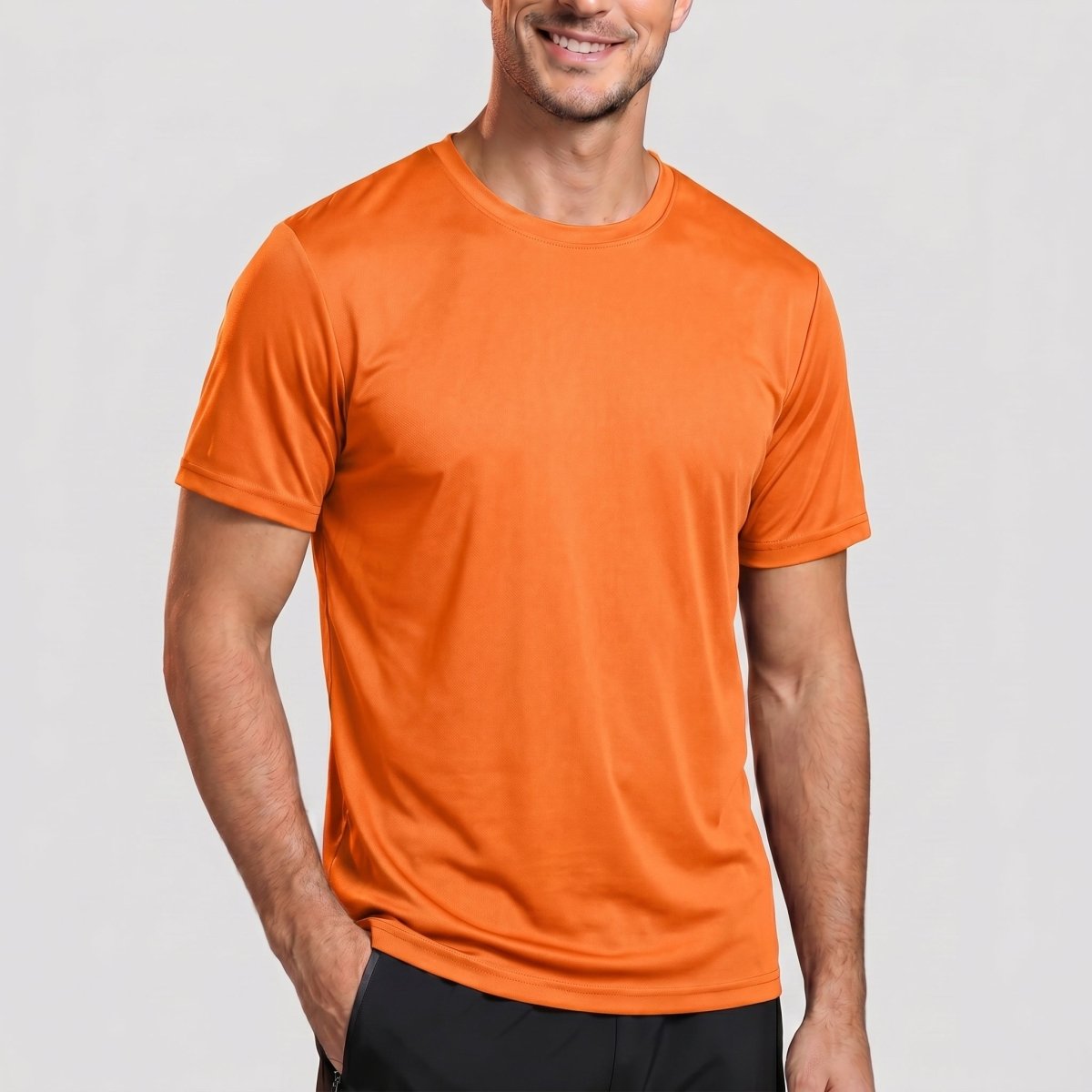 Men's Quick-Dry Sun Protection Rash Guard T-Shirts