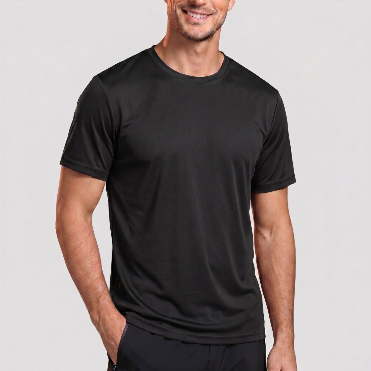 Men's Quick-Dry Sun Protection Rash Guard T-Shirts