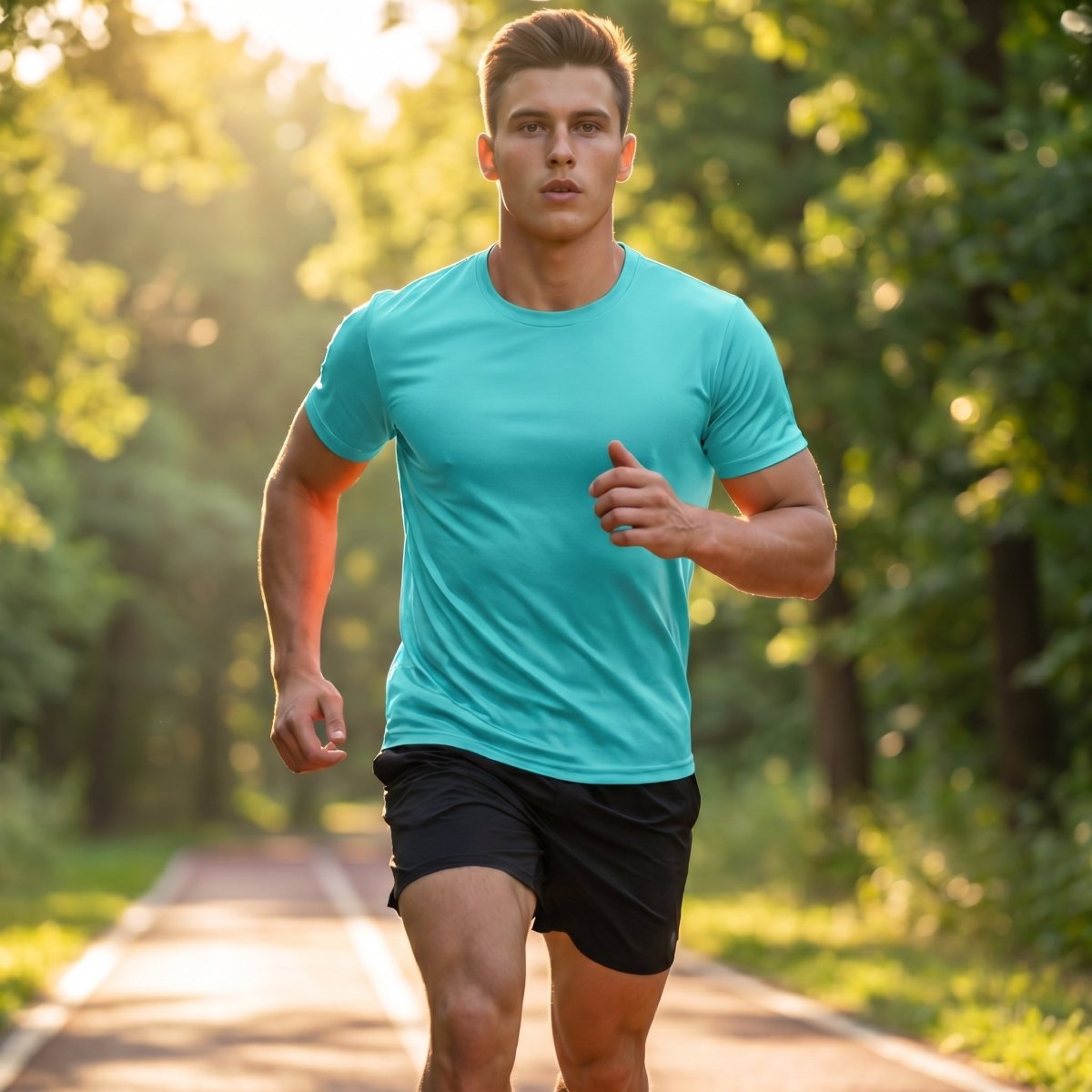Men's Quick-Dry Sun Protection Rash Guard T-Shirts