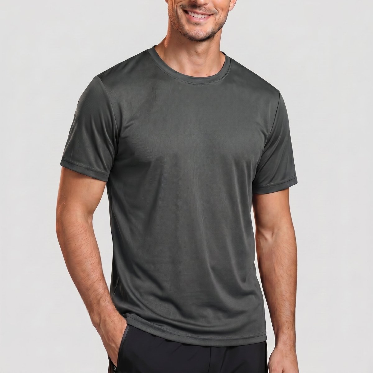 Men's Quick-Dry Sun Protection Rash Guard T-Shirts