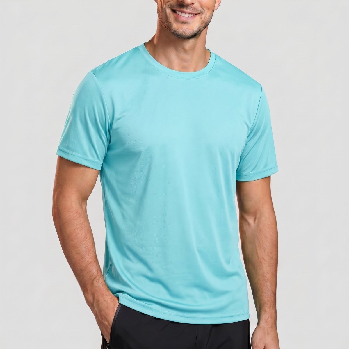 Men's Quick-Dry Sun Protection Rash Guard T-Shirts