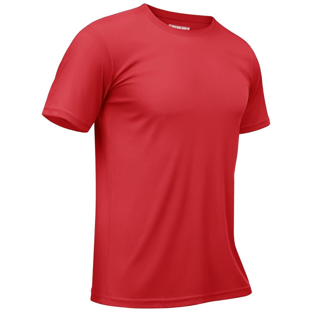 Men's Quick-Dry Sun Protection Rash Guard T-Shirts