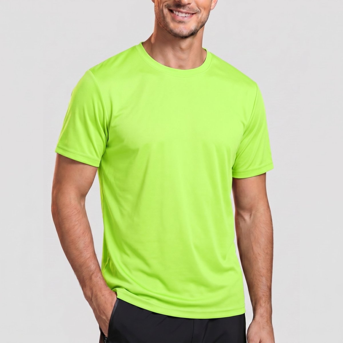 Men's Quick-Dry Sun Protection Rash Guard T-Shirts