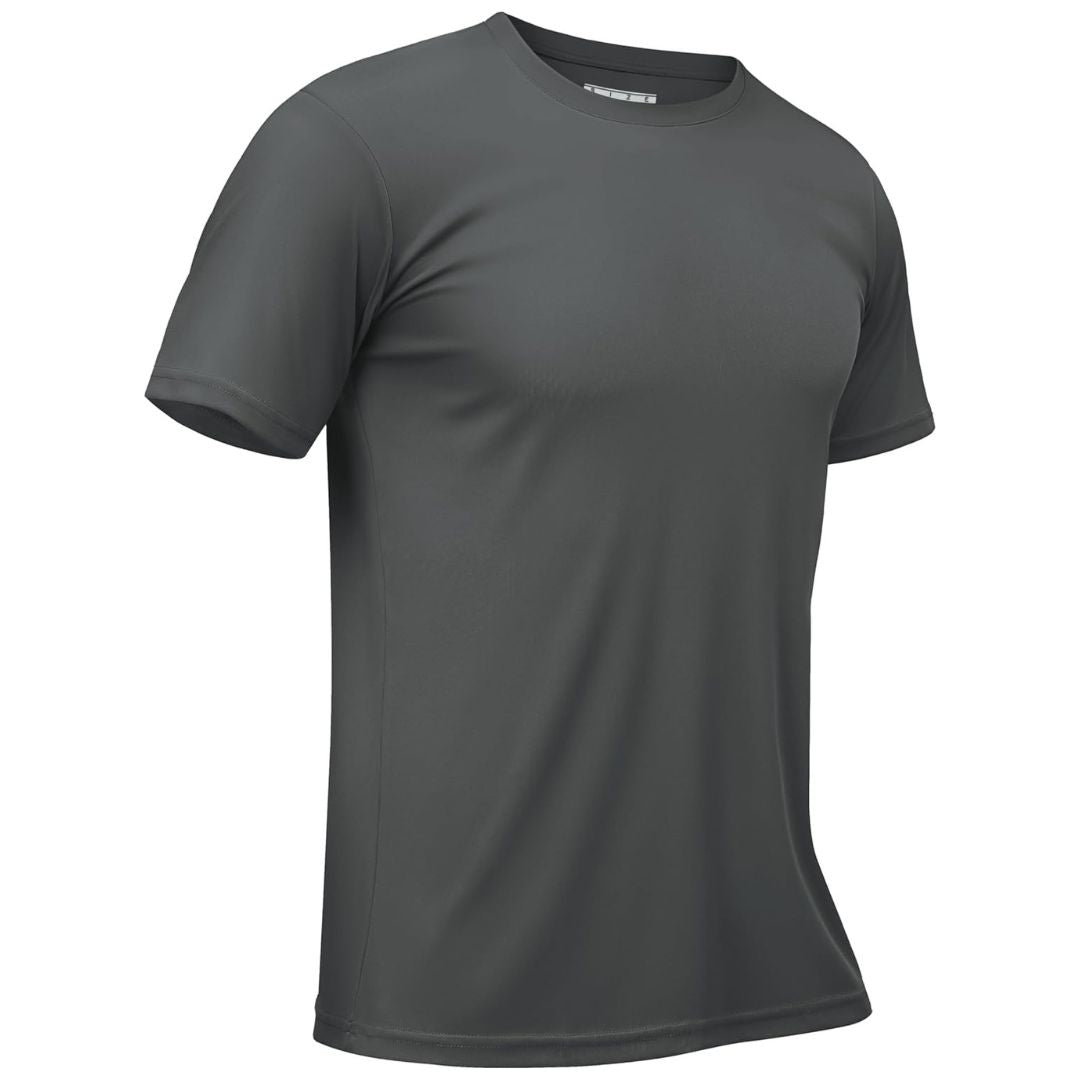 Men's Quick-Dry Sun Protection Rash Guard T-Shirts