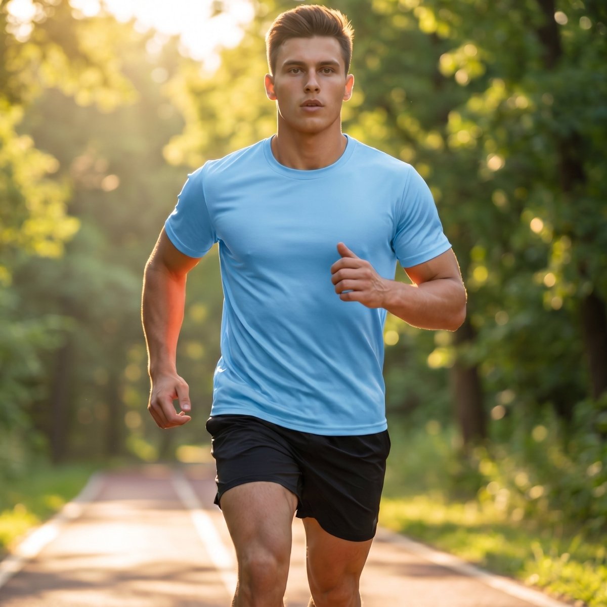 Men's Quick-Dry Sun Protection Rash Guard T-Shirts