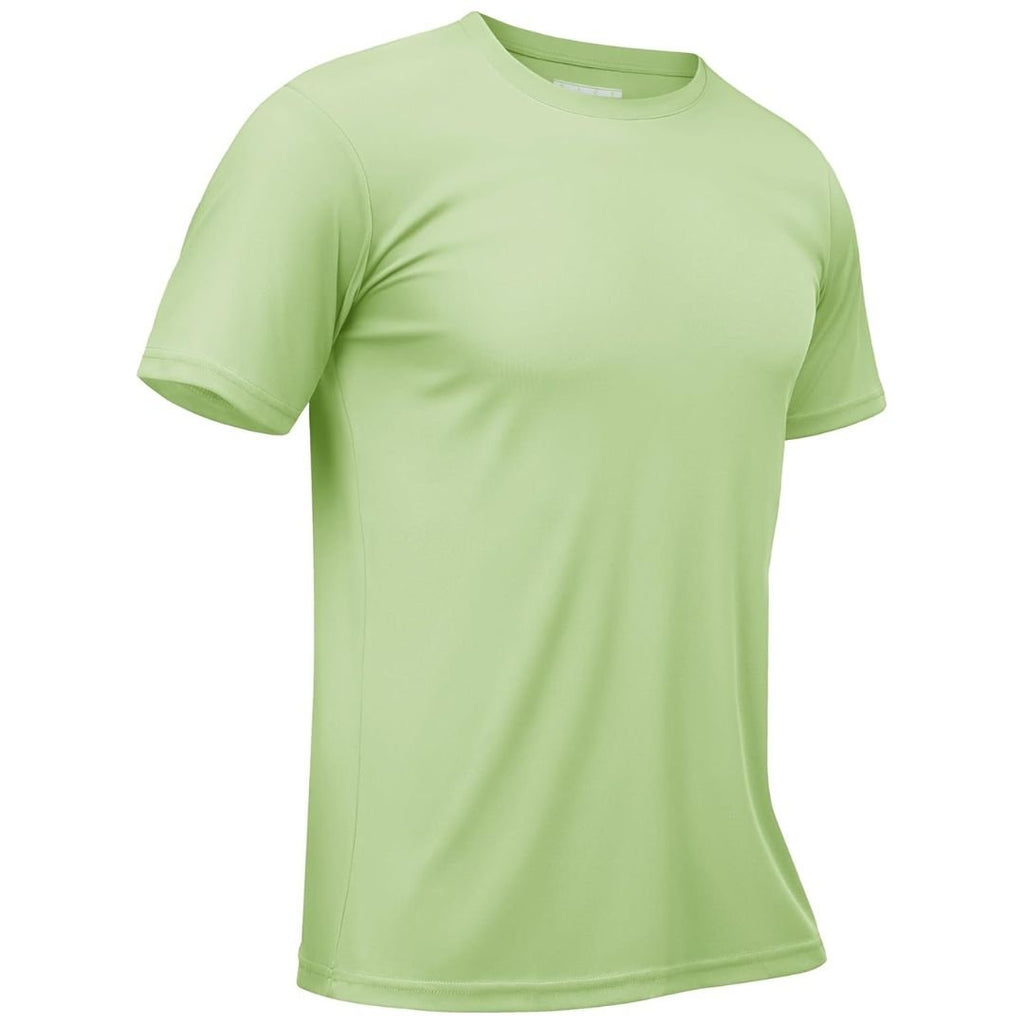 Men's Quick-Dry Sun Protection Rash Guard T-Shirts