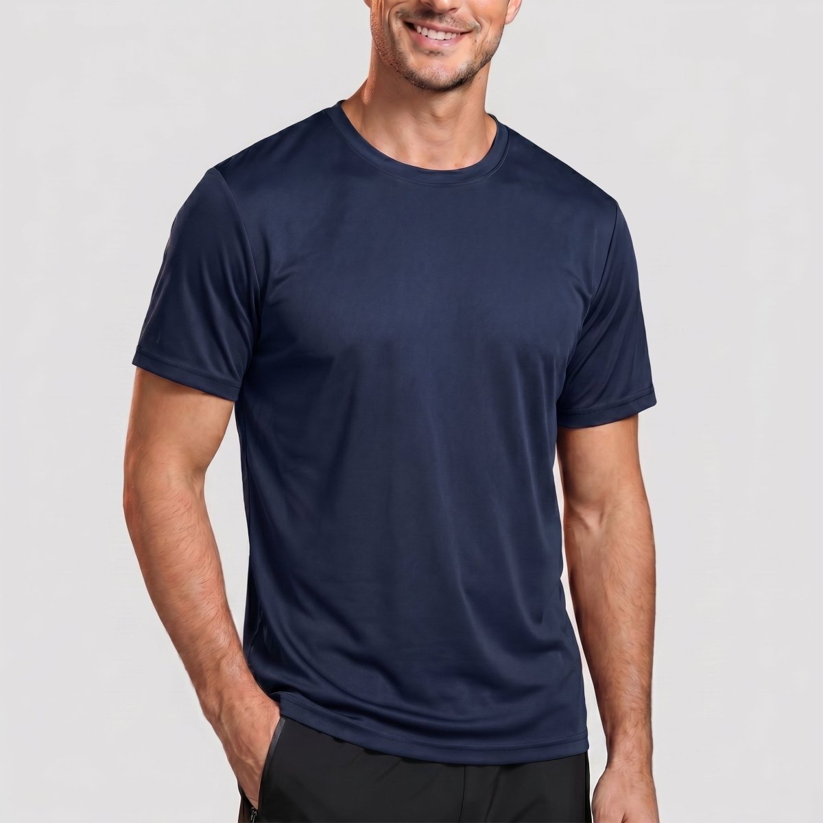 Men's Quick-Dry Sun Protection Rash Guard T-Shirts