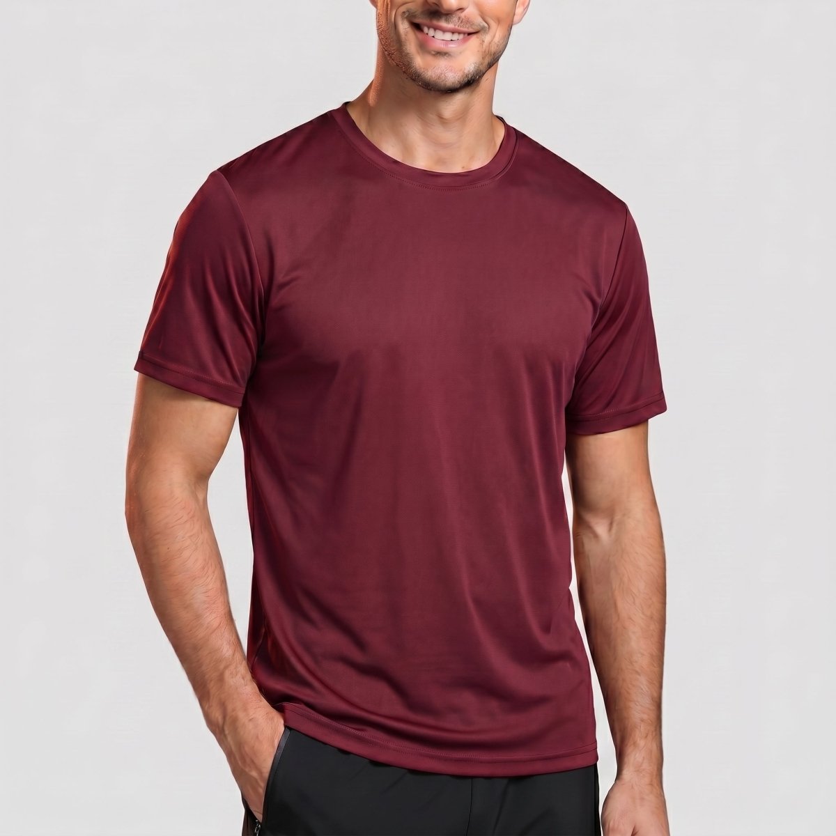 Men's Quick-Dry Sun Protection Rash Guard T-Shirts