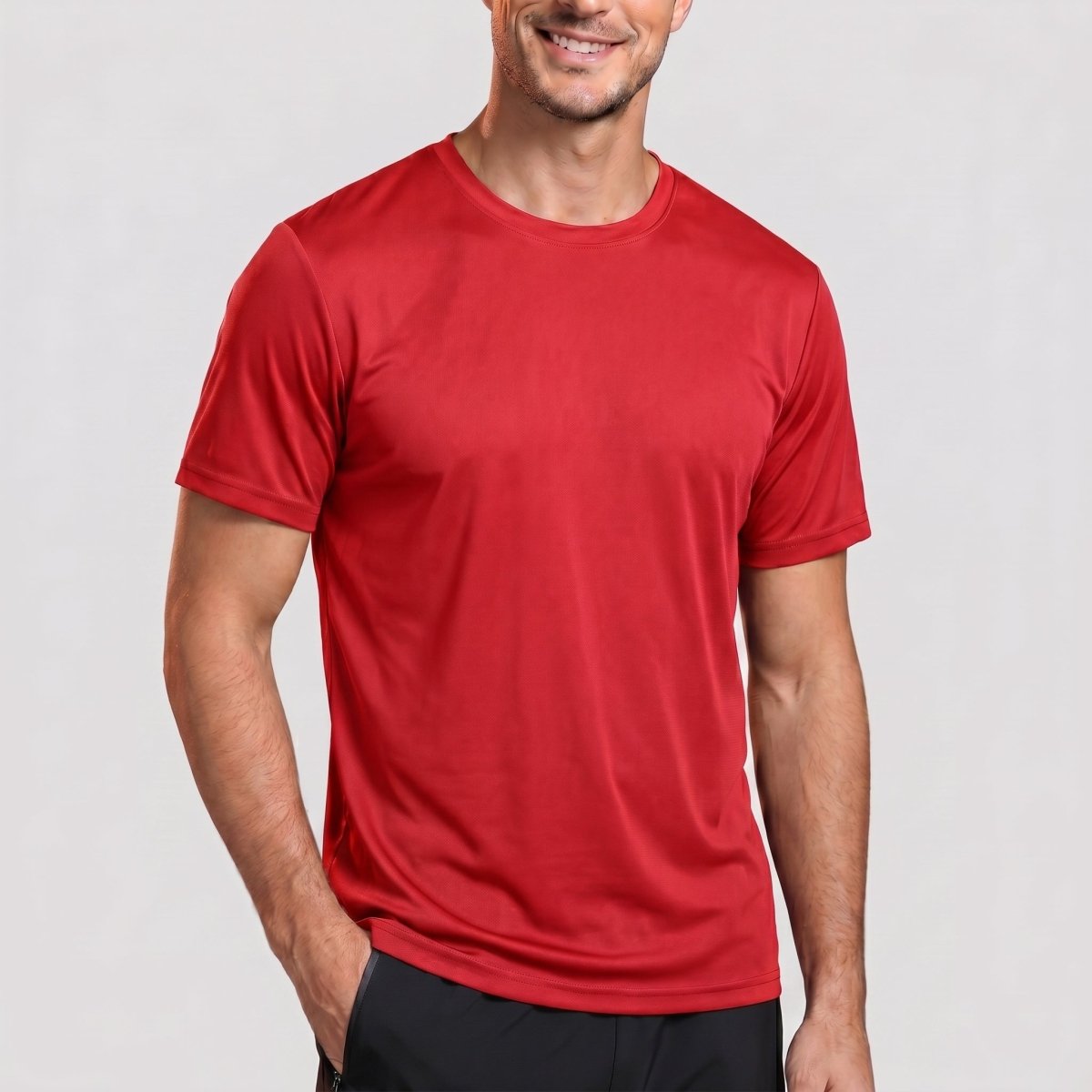 Men's Quick-Dry Sun Protection Rash Guard T-Shirts