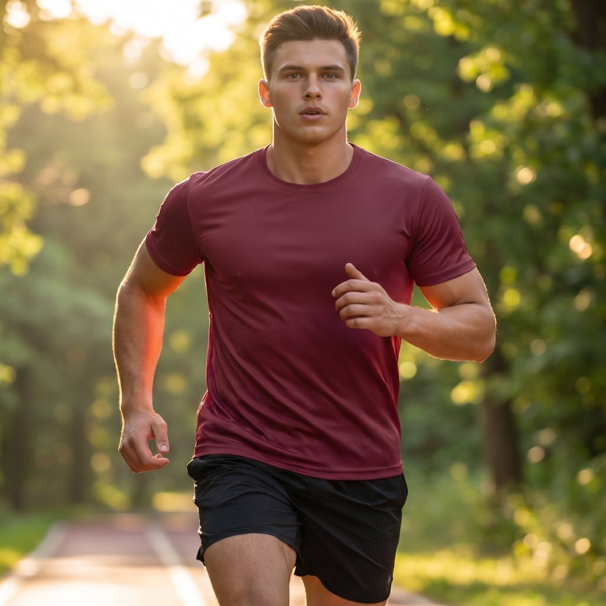 Men's Quick-Dry Sun Protection Rash Guard T-Shirts