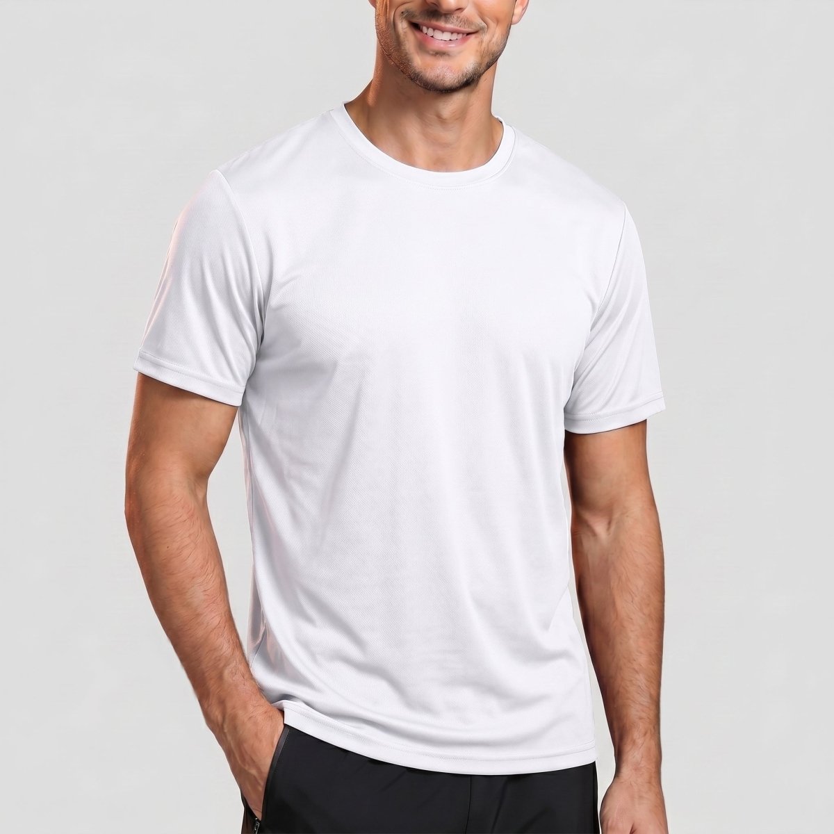 Men's Quick-Dry Sun Protection Rash Guard T-Shirts