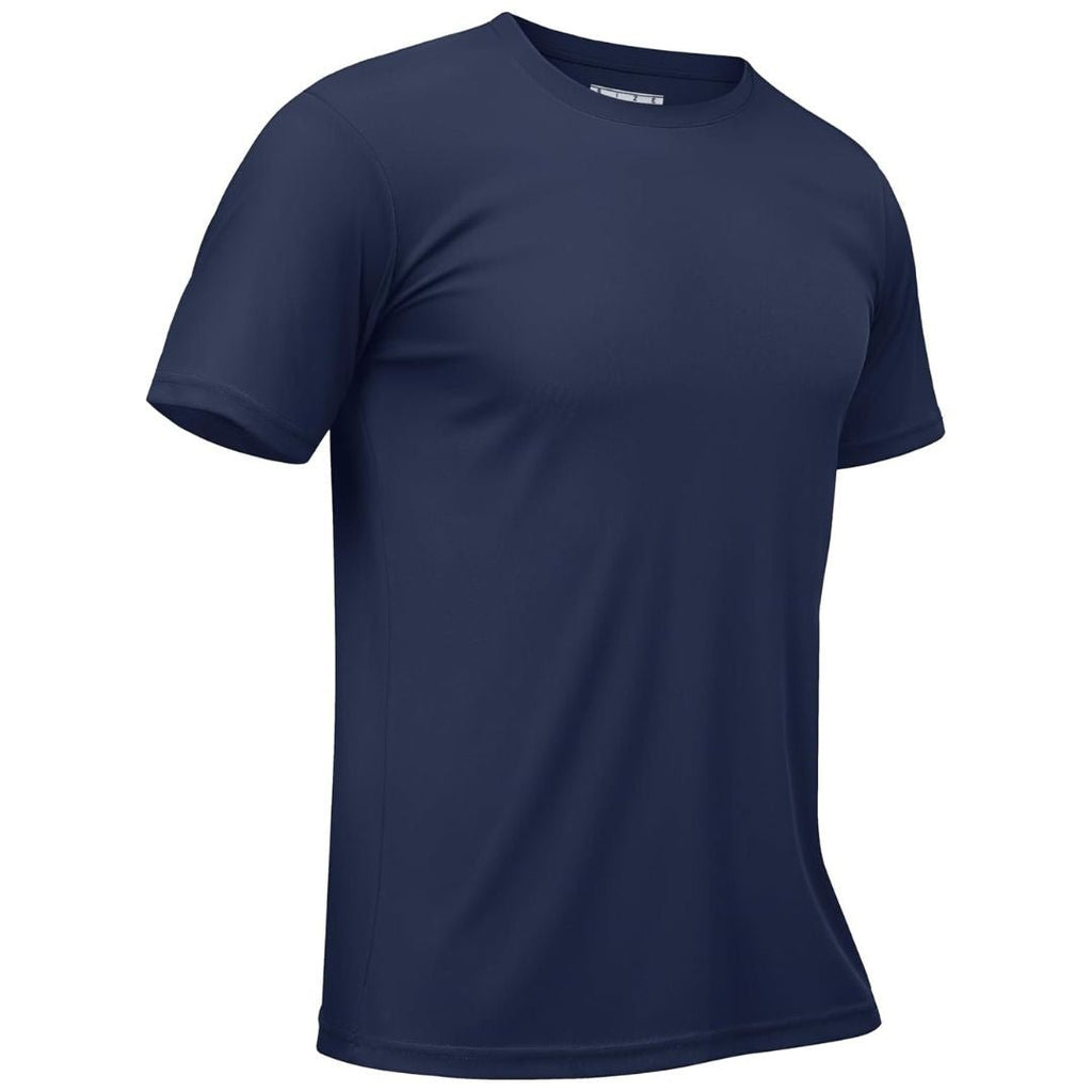 Men's Quick-Dry Sun Protection Rash Guard T-Shirts