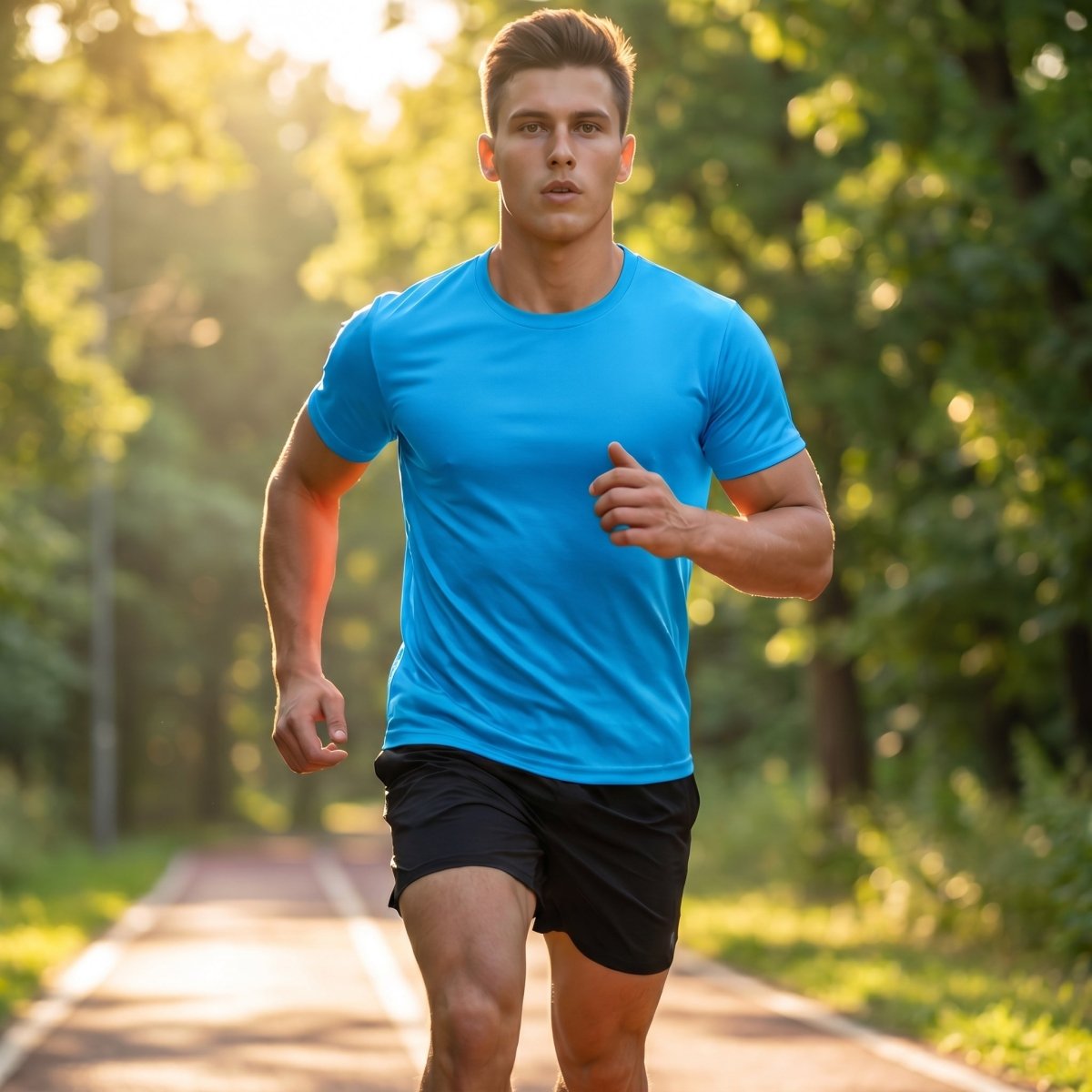 Men's Quick-Dry Sun Protection Rash Guard T-Shirts
