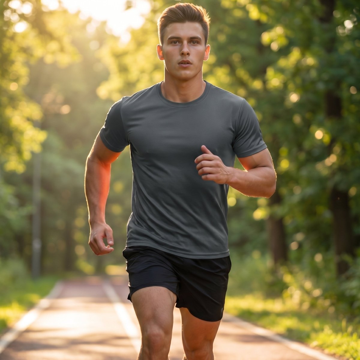 Men's Quick-Dry Sun Protection Rash Guard T-Shirts