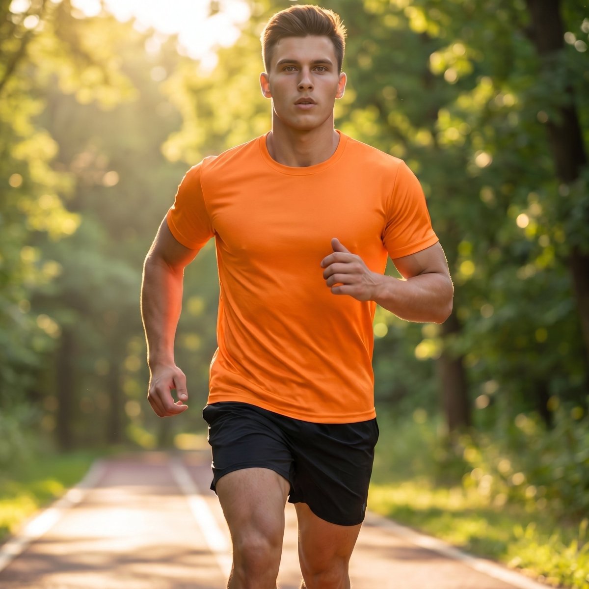 Men's Quick-Dry Sun Protection Rash Guard T-Shirts