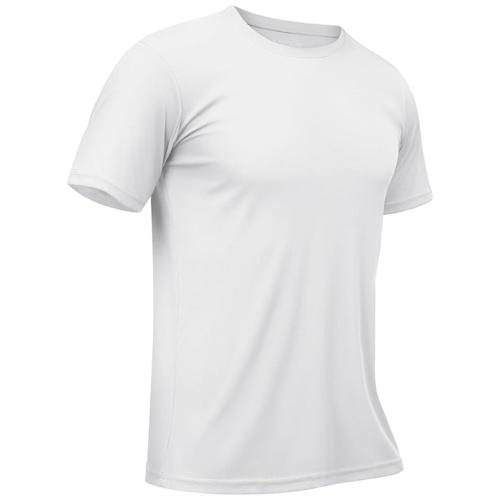 Men's Quick-Dry Sun Protection Rash Guard T-Shirts