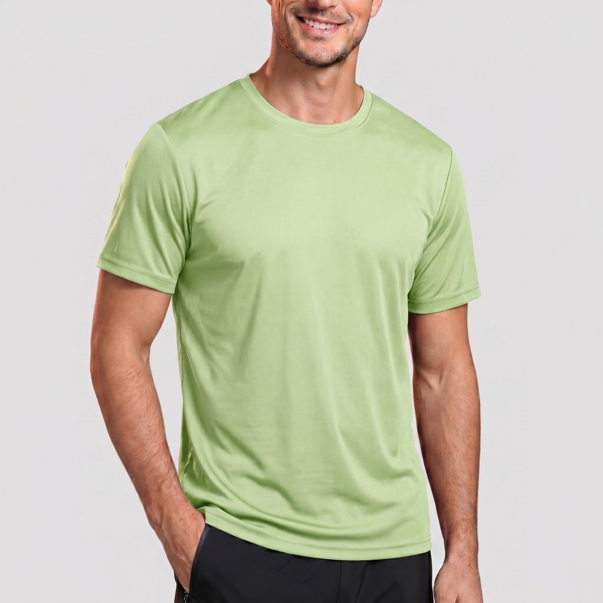 Men's Quick-Dry Sun Protection Rash Guard T-Shirts