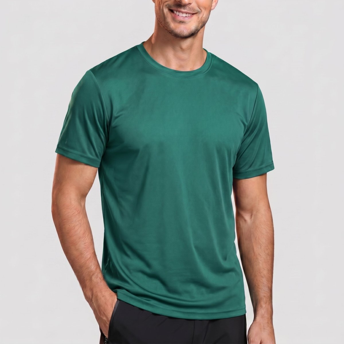Men's Quick-Dry Sun Protection Rash Guard T-Shirts