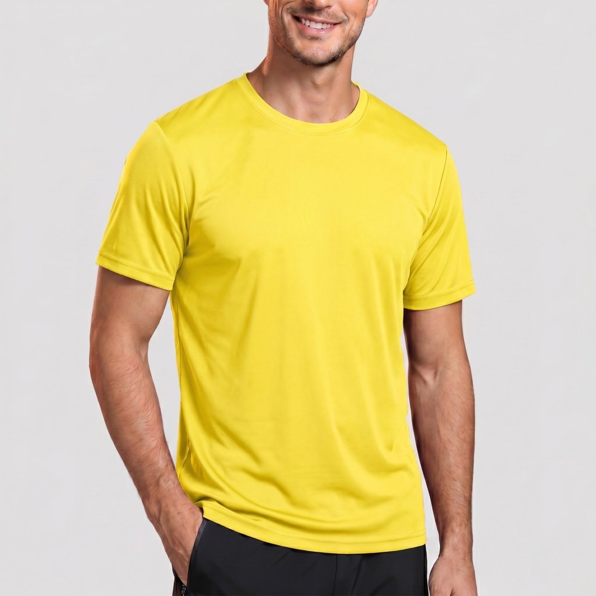 Men's Quick-Dry Sun Protection Rash Guard T-Shirts
