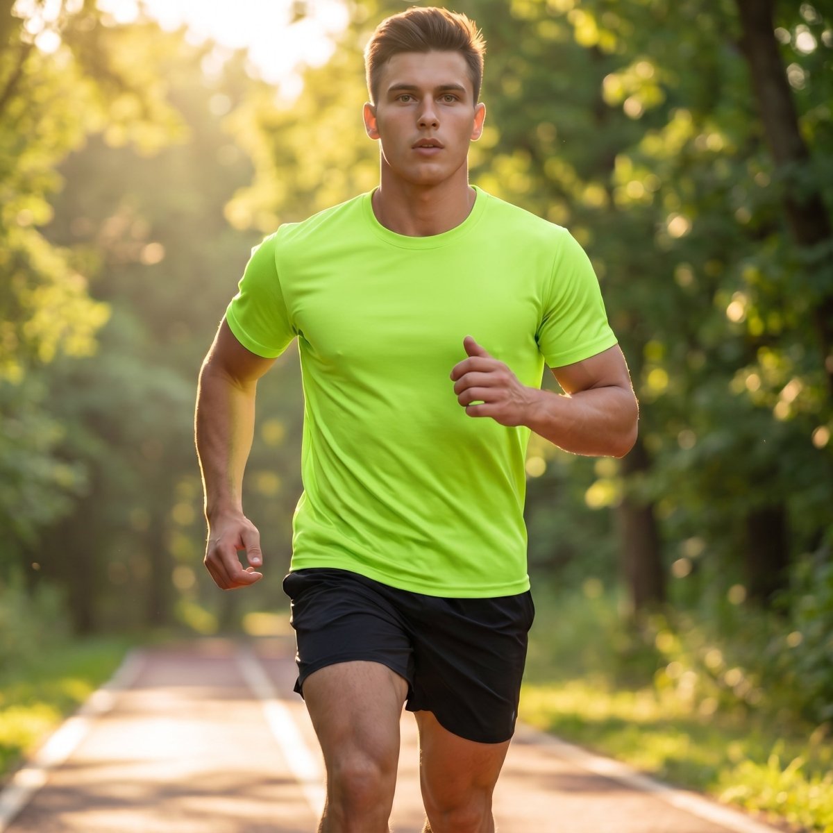 Men's Quick-Dry Sun Protection Rash Guard T-Shirts