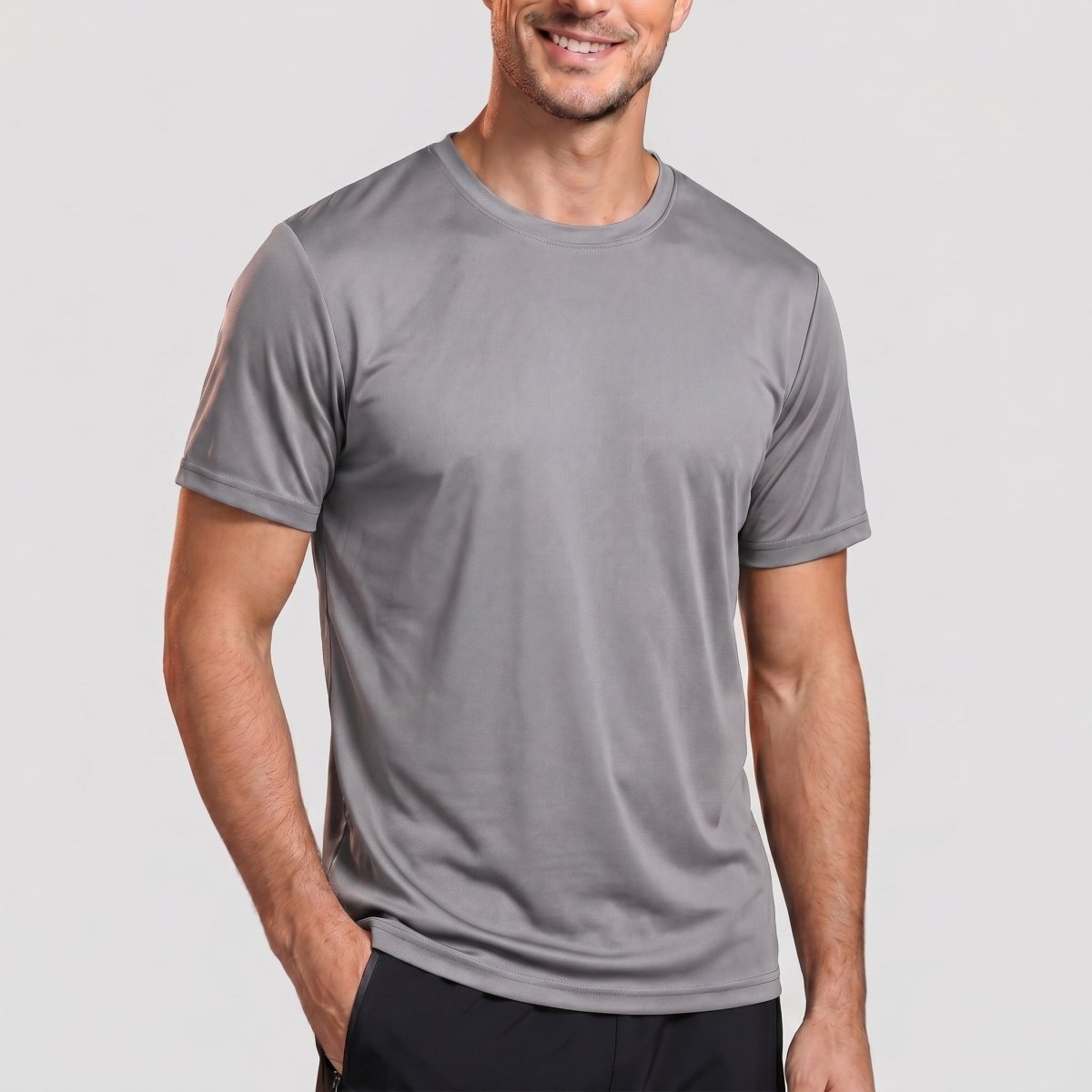 Men's Quick-Dry Sun Protection Rash Guard T-Shirts