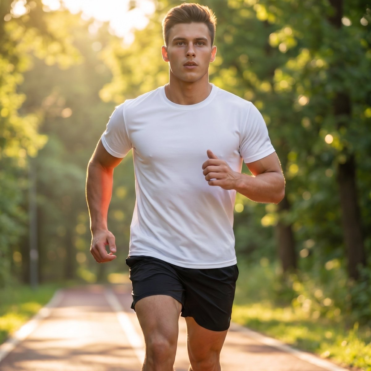 Men's Quick-Dry Sun Protection Rash Guard T-Shirts