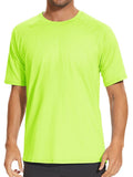 Men's Short Sleeve UPF 50+ Sun Protection Shirts