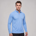 Men's Sun Protection Quick Dry Stand Collar UV Shirts