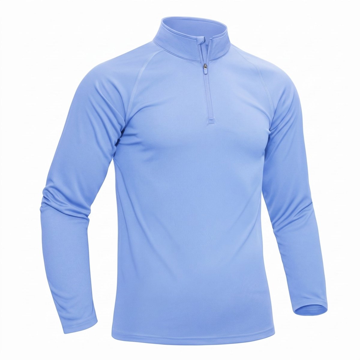 Men's Sun Protection Quick Dry Stand Collar UV Shirts