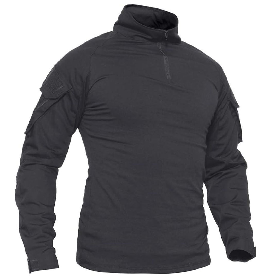 Men's Tactical Military Long Sleeves Shirt