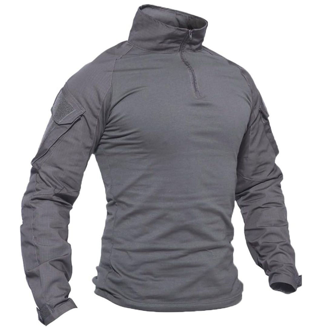 Men's Tactical Military Long Sleeves Shirt