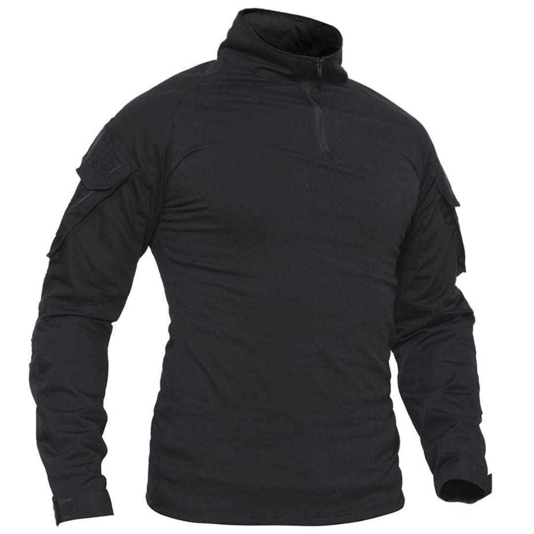 Men's Tactical Military Long Sleeves Shirt