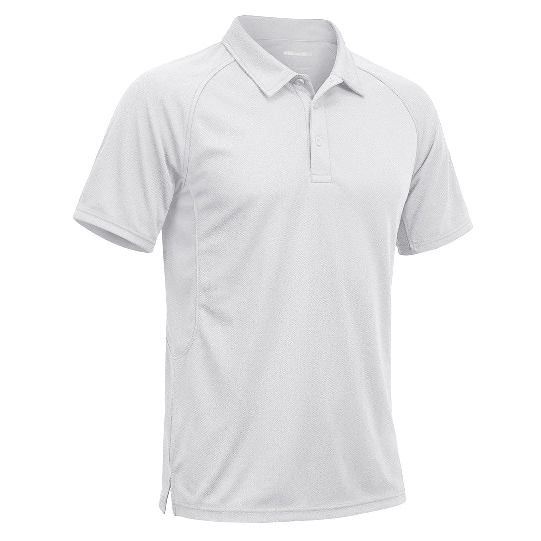 UPF 50+ Performance Tactical Polo Shirt