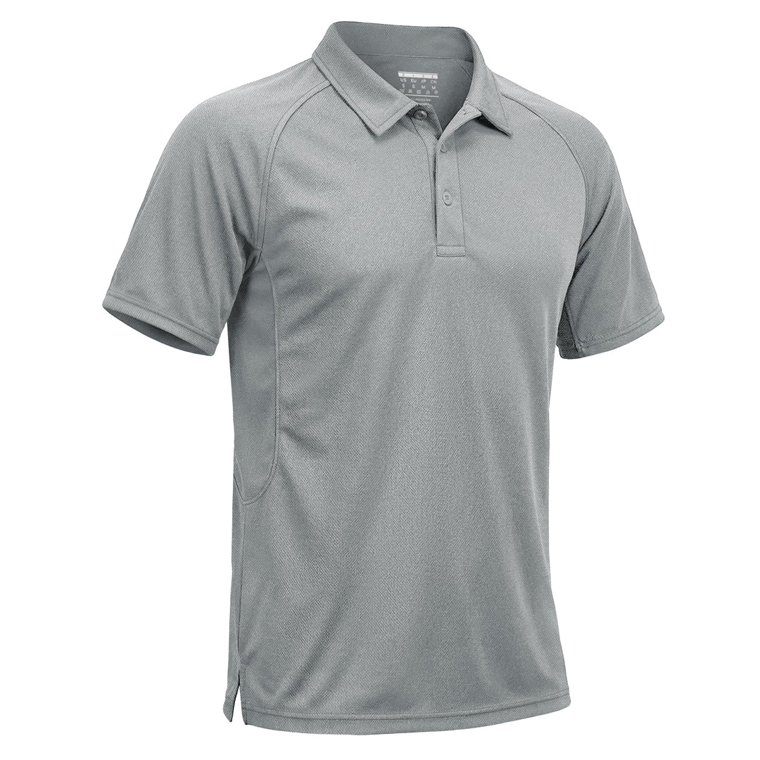 UPF 50+ Performance Tactical Polo Shirt