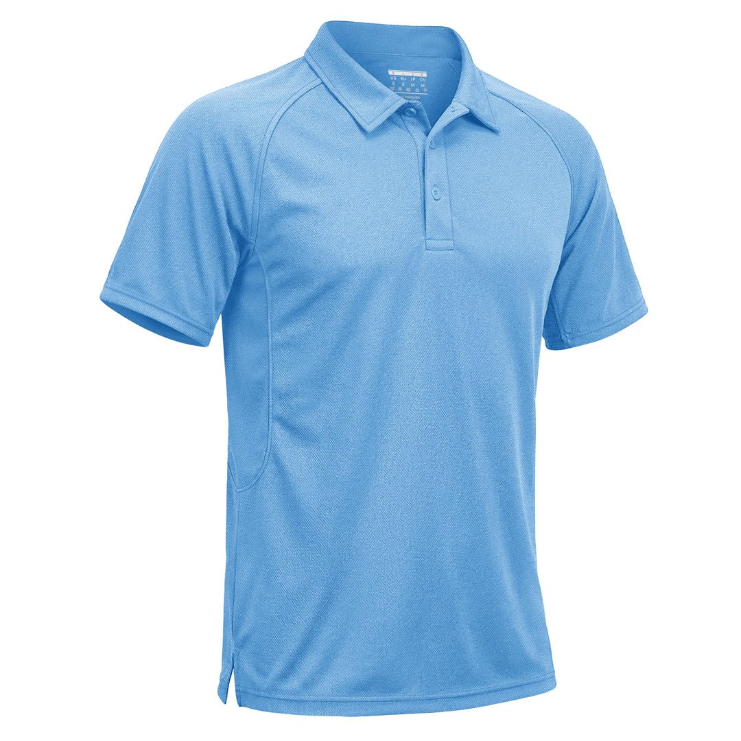 UPF 50+ Performance Tactical Polo Shirt
