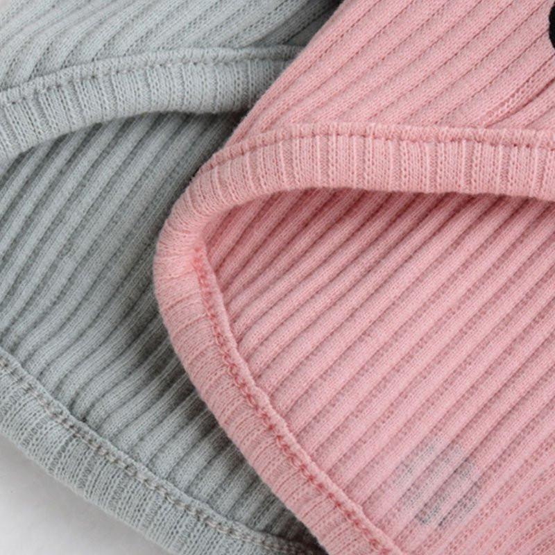 Polka Dot Cotton Sweater
