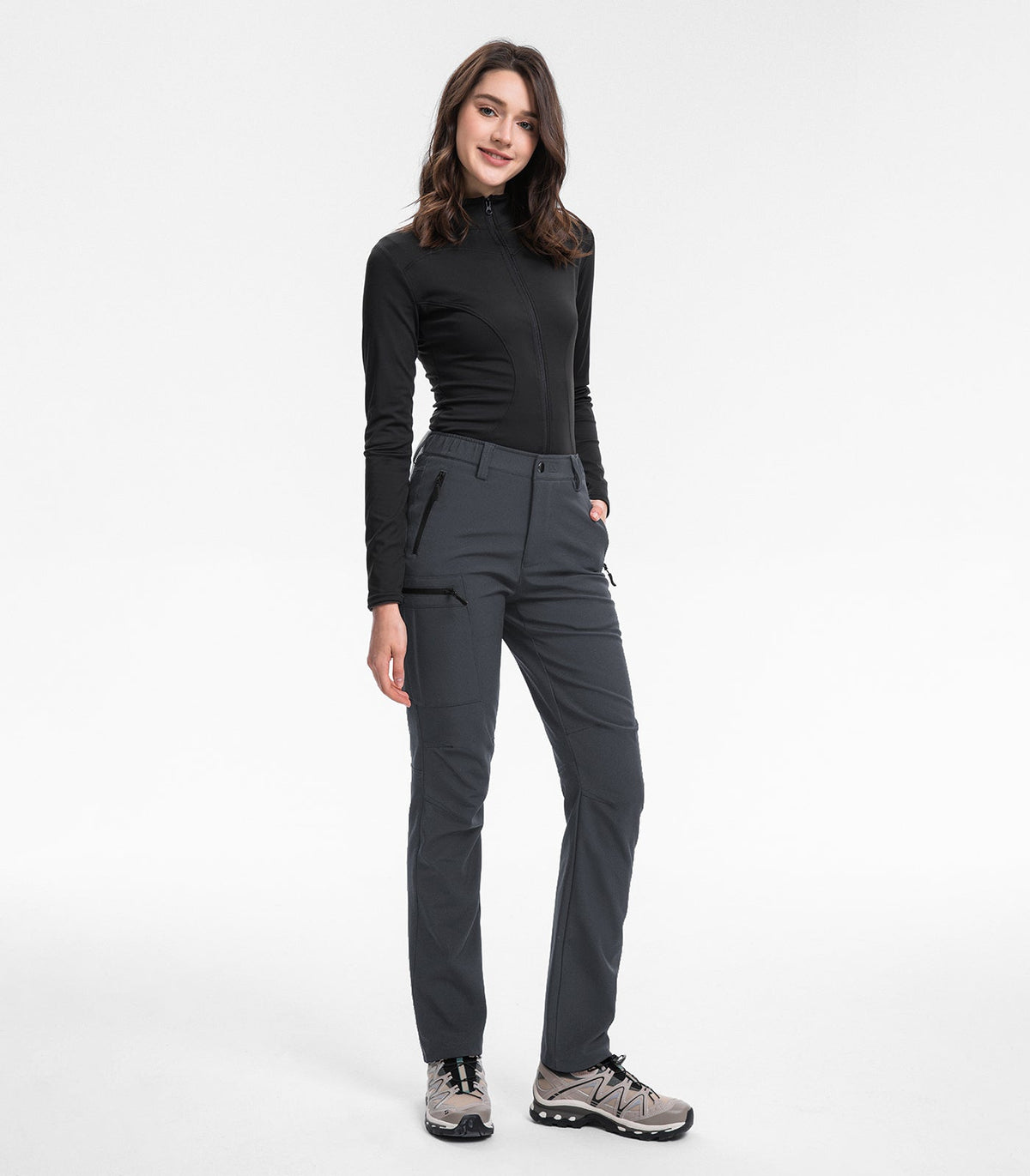 Women's Snow Ski Hiking Pants - SnowVenture W003