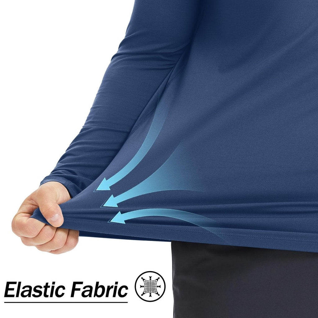 UPF 50+ Lightweight Quick Dry Outdoor Tee