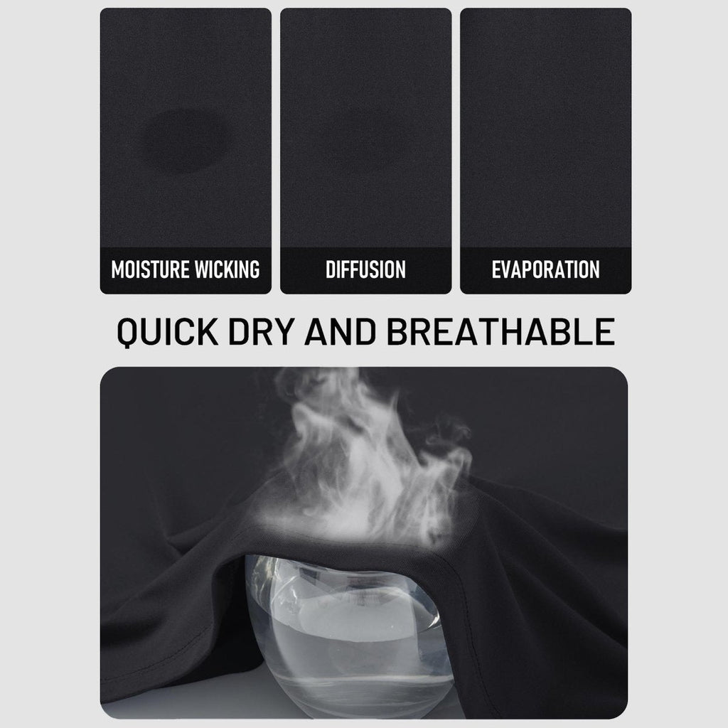 UPF 50+ Lightweight Quick Dry Outdoor Tee