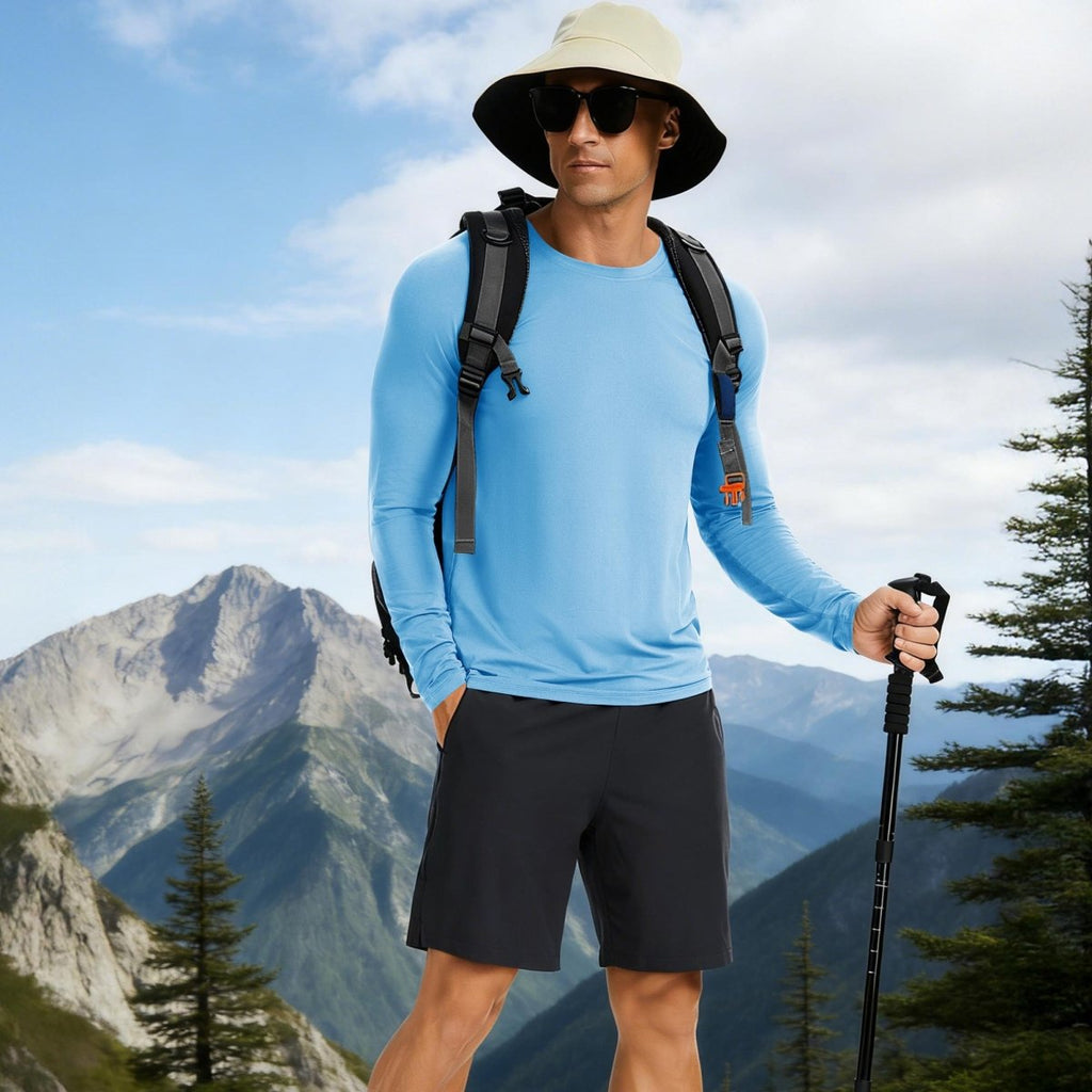 UPF 50+ Lightweight Quick Dry Outdoor Tee